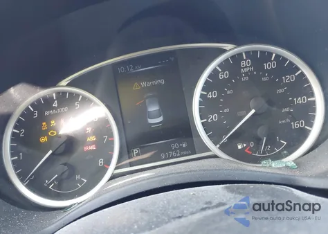 2017 Nissan Sentra Sv from USA, damaged, VIN 3N1AB7AP4HY364610